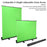 62 x 81 inch Collapsible Pull Up Green Screen Background Auto-lock for Photo Video