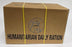 Case of Humanitarian Daily Ration MRE (Meal, Ready To Eat) - Inspection date of 6/2022 or Newer