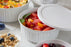 CorningWare French White, Round & Oval Casserole Dish Set, 8 Piece