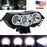 3 x CREE XM-L T6 LED Bicycle Head Light
