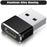 2 PACK USB C 3.1 Type C Female to USB 3.0 Type A Male Port Converter Adapter