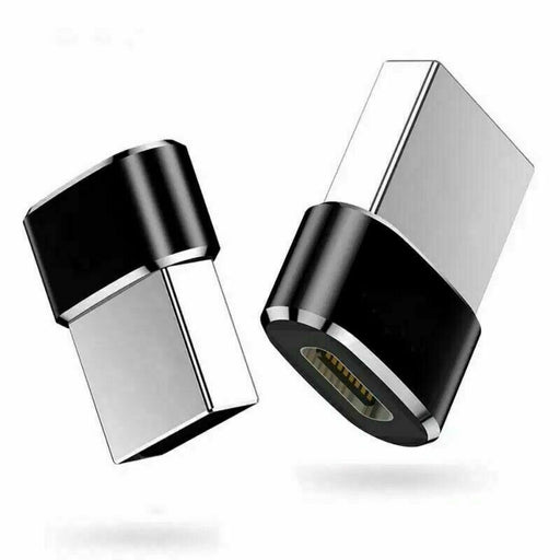 2 PACK USB C 3.1 Type C Female to USB 3.0 Type A Male Port Converter Adapter