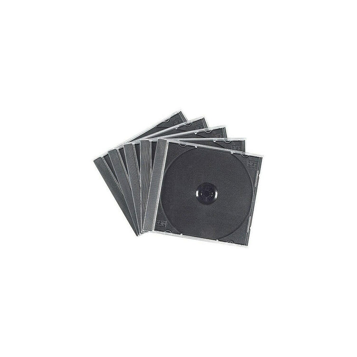 Standard CD Jewel Case 25/Pack