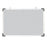 36x24 Magnetic WhiteBoard - Aluminum Frame Dry Erase Board