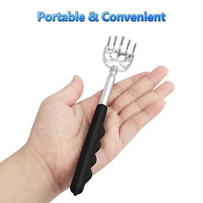 6 Pack Telescoping Back Scratcher - Bear Claw Back Scratchers