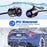 170º CMOS Car Rear/Front/Side View Reverse Backup Parking Camera Waterproof