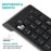 Wireless USB Number Pad Numpad Numeric Keypad Number Keyboard For Laptop Desktop