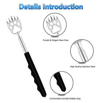 6 Pack Telescoping Back Scratcher - Bear Claw Back Scratchers