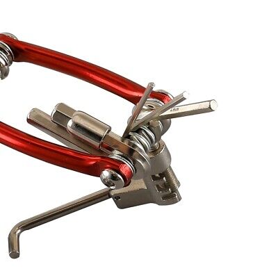 Multi-use Bike Bicycle Cycling Repair Tool Kit Hex Spoke Wrench Screwdriver