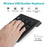 Wireless USB Number Pad Numpad Numeric Keypad Number Keyboard For Laptop Desktop