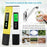 3in1 Digital TDS EC TEMP Meter Water Quality Tester Purity Filter Pen 0-9990ppm