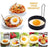 2 Non Stick Fried Egg Shaper Stainless Steel Pancake Ring Mold Cooking Tool