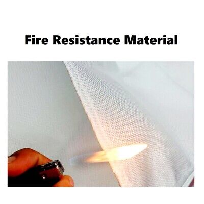 1 meter Emergency Fire Blanket Quick Release For Home Office Car