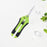 3 Pack Curved Blade Garden Scissors Trimmers Harvest Pruning Plants Trimming