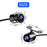 170º CMOS Car Rear/Front/Side View Reverse Backup Parking Camera Waterproof