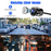 170º CMOS Car Rear/Front/Side View Reverse Backup Parking Camera Waterproof