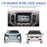 170º CMOS Car Rear/Front/Side View Reverse Backup Parking Camera Waterproof