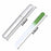 6 Pcs Double-Sided Crystal Glass Nail File Set-Manicure &amp; Pedicure Finger Tools