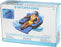 Swimline Fabric Covered Swimming Pool Lake Pond Inflatable Floating Chair Lounge