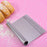 Stainless Steel Pastry Bench Scraper Dough Cutter Divider Pizza, Cake, Cookies