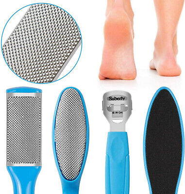 10 pieces Callus Remover Pedicure Tool Set Kit