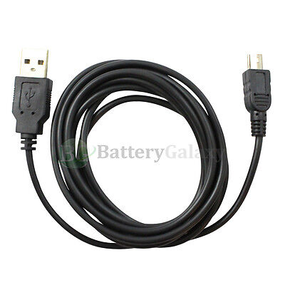 2pcs 6ft USB Charger Charging Cable Cord for Sony Playstation 3 PS3 Controller