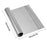 Stainless Steel Pastry Bench Scraper Dough Cutter Divider Pizza, Cake, Cookies