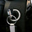 Ignition Engine Start Button Cover Clear Bling Crystal Diamond Decal Sticker