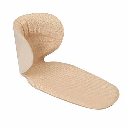 2 Pairs High Heel Liner Grip Cushion Shoe Insole Pad