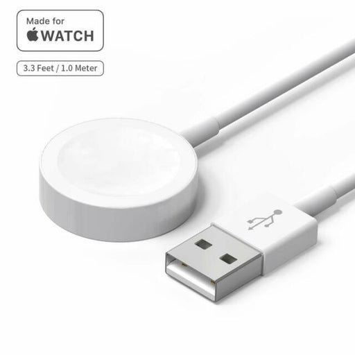 For Apple Watch iWatch Series 6 5 4 3 2 Magnetic Charging Dock USB Cable Charger