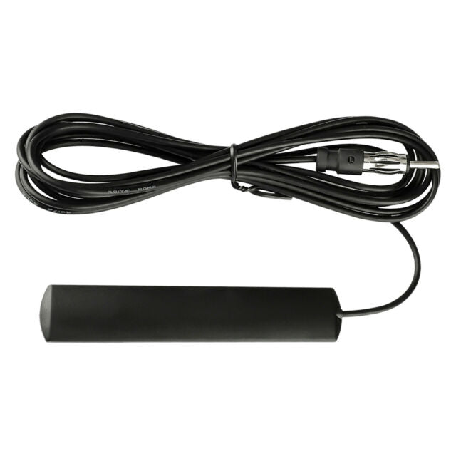 Car Radio Stereo Hidden Antenna Stealth FM AM For Vehicle Truck Motorcycle Boat