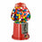 15" Vintage Candy Gumball Machine Bank with Stand 37 Inches High on Stand