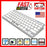 Wireless Bluetooth Keyboard For Windows PC Mac iOS iPhone Phone Tablet Universal