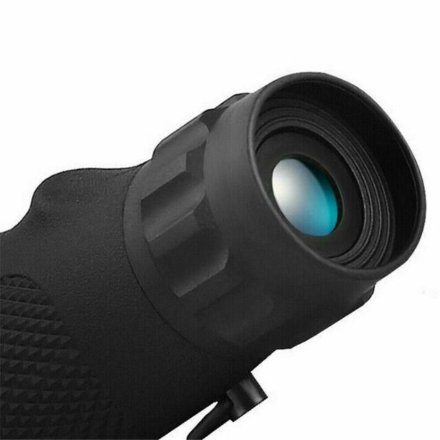 10x25 Pocket Compact Monocular Telescope Outdoor Scope