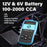 TOPDON AB101 Car Battery Load Tester Charging System Analyzer 100-2000CCA 12V US