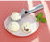 2Pcs Ice Cream Scoop Easy Release Stainless Steel