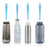 9 Piece Bottle Brush Cleaner Set Long Water Bottle and Straw Cleaning Brushes