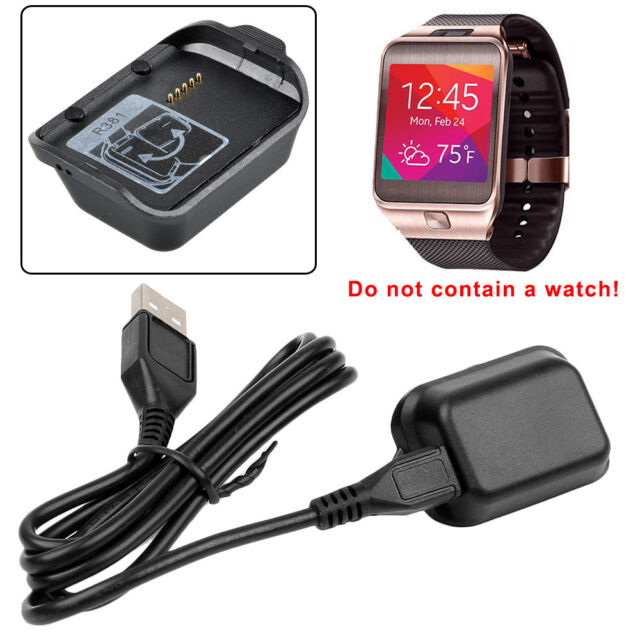 For Samsung Gear 2 Neo Smartwatch SM-R381 Dock Charger Cradle Adapter