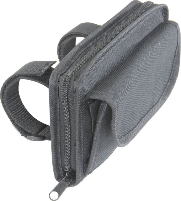 Jeep Wrangler Roll Bar Sunglass Holder/Storage Pouch CJ, YJ, TJ, JK, JL 87-22