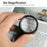 40x Magnifying Glass Eye Loupe Optical Magnifier Jewelry Watch Repair Tool US