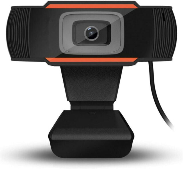 1080P HD Webcam With Microphone Auto Focusing For PC Laptop Desktop