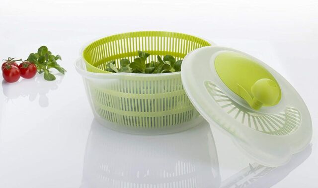 Westmark Germany Vegetable and Salad Spinner with Pour Spout