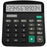 Desktop Calculator Basic Office Business Home Solar Big Large Display