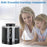 Automatic Electric Pencil Sharpener Battery Operated