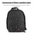 Camera Case  Backpack Bag for DSLR Sony Nikon Canon Digital