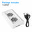 Cooling Fan Vertical Stand USB Cooler Accessories For Xbox Series S Game Console