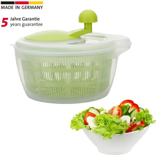 Westmark Germany Vegetable and Salad Spinner with Pour Spout