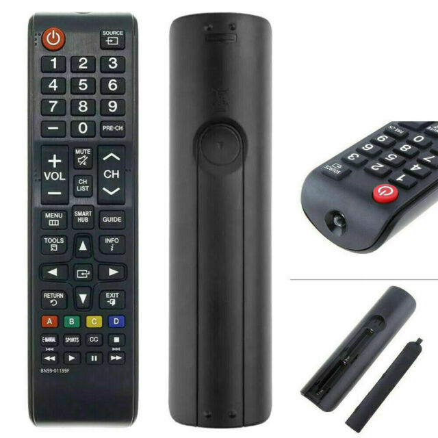 New Universal Remote Control for ALL Samsung LCD LED HDTV 3D Smart TVs