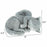 Pet Cat Memorial Sleeping Kitten Statue Angel Wings Grave Marker Keepsake