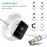 For Apple Watch iWatch Series 6 5 4 3 2 Magnetic Charging Dock USB Cable Charger